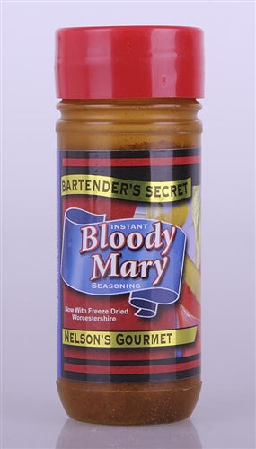 Nelson's Bloody Mary Mix 4oz Bottles (Pack of 8)
