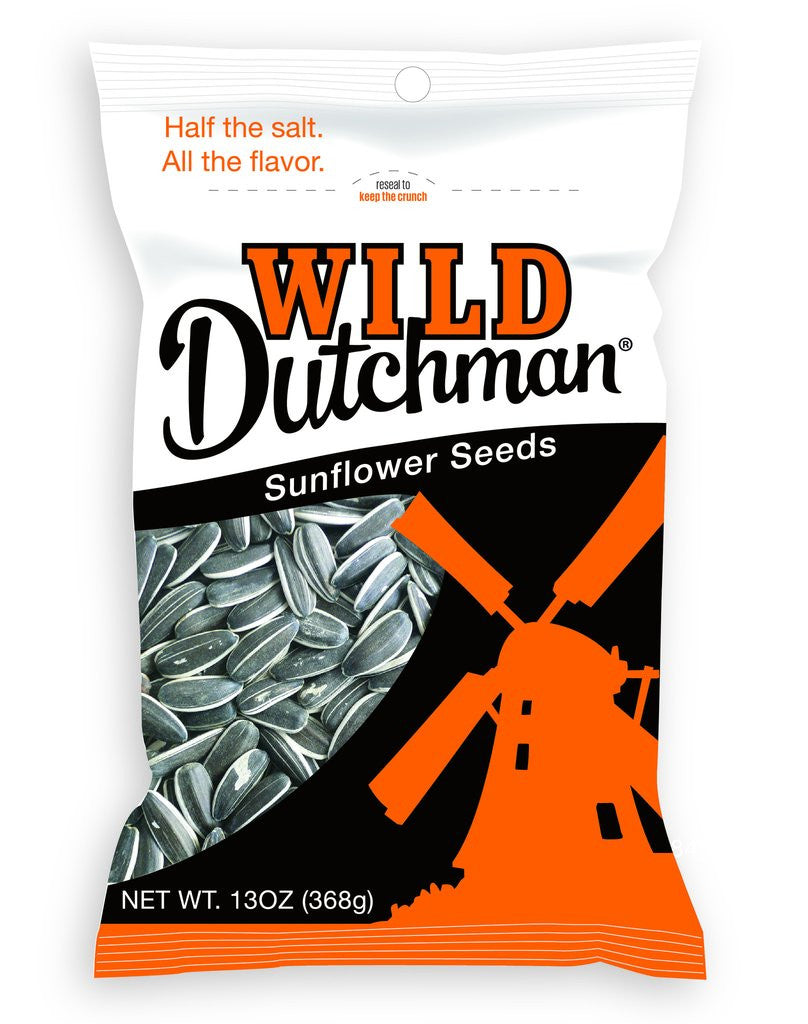 Wild Dutchman Seeds 13 oz (34 ct Case)